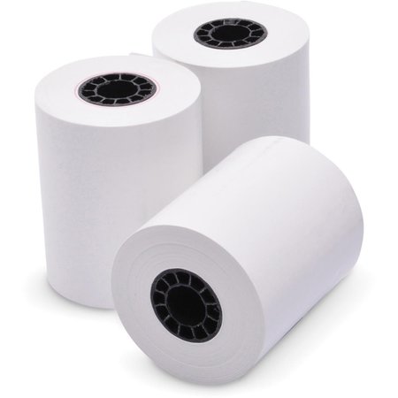 ICONEX Iconex  2.25 in. x 80 ft. Medical Thermal Paper Rolls; White - Pack of 12 ICX90783046